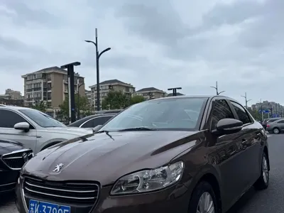 Peugeot 301