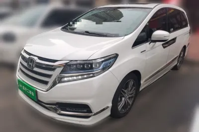 Honda Elysion