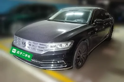 Volkswagen Phideon