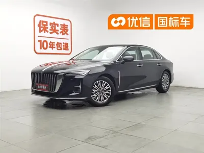 Hongqi Hongqi H5