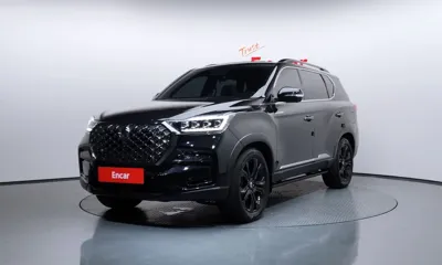 KG_Mobility_Ssangyong Rexton