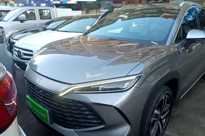 BYD Song L DM-i