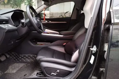 Geely Auto Preface