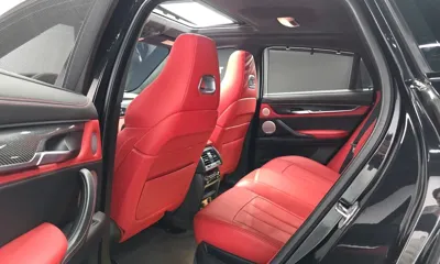BMW X6M