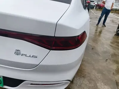 BYD Qin Plus