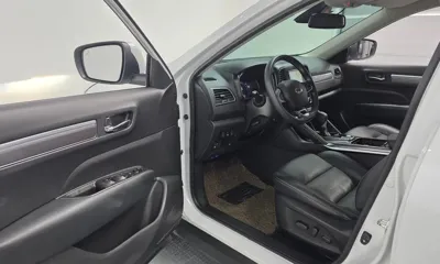 Renault-KoreaSamsung QM6
