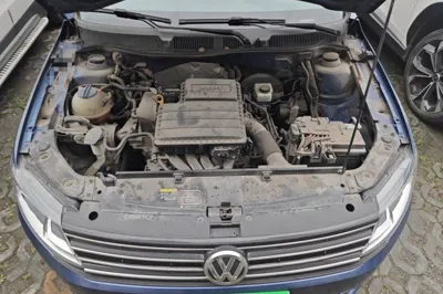 Volkswagen Gran Lavida