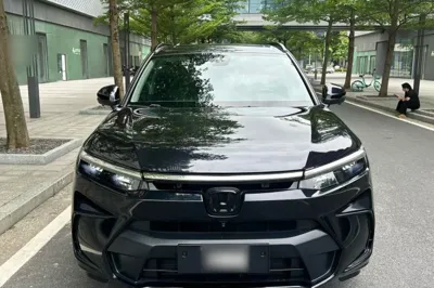 Honda Breeze