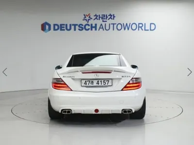 Mercedes-Benz SLK-Class