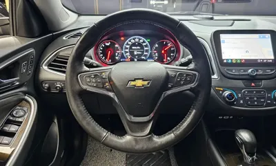 ChevroletGMDaewoo Malibu