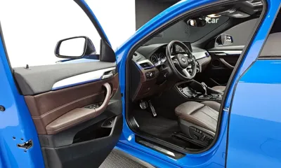 BMW X2 (F39)