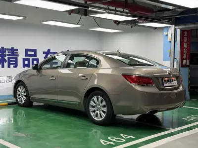 Buick LaCrosse