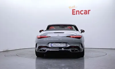 Mercedes-Benz SL-Class