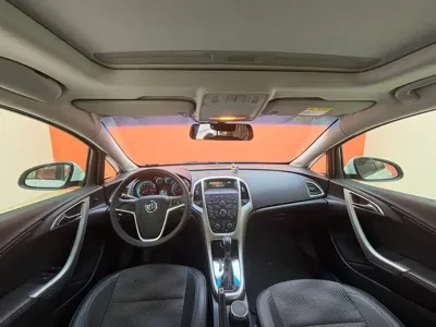 Buick Excelle
