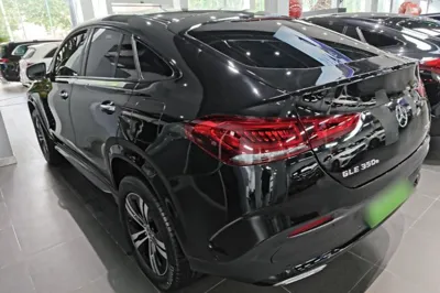 Mercedes-Benz GLE New Energy