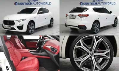 Maserati Levante