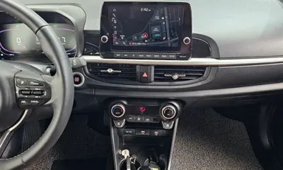 Kia Morning