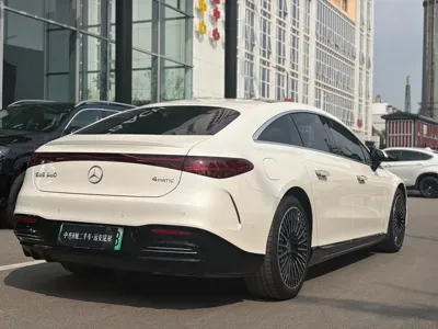 Mercedes-Benz EQS