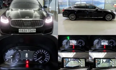 Kia K9