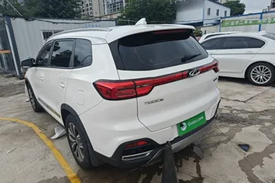 Chery Tiggo 8
