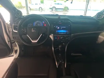 Honda Crider