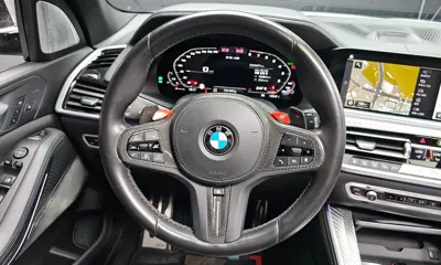BMW X5M