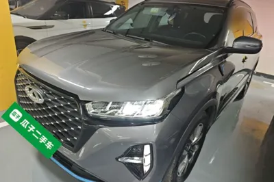 Chery Tiggo 7 Plus