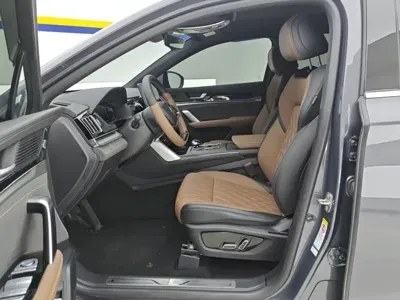 BYD Tang New Energy