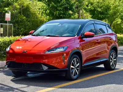 Xpeng G3