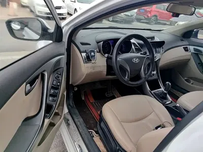 Hyundai Elantra Langdong