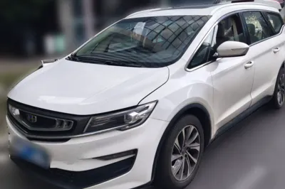 Geely Auto Jiajie