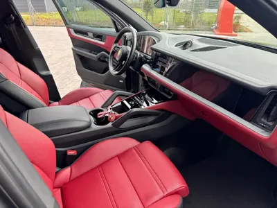 Porsche Cayenne Hybrid