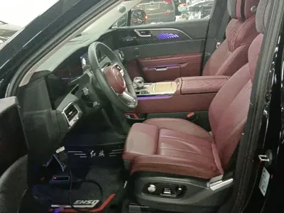 Hongqi Hongqi E-HS9