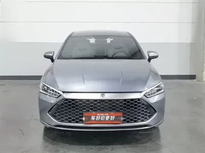 BYD Qin Plus