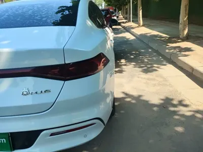 BYD Qin Plus