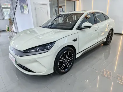 BYD Qin L