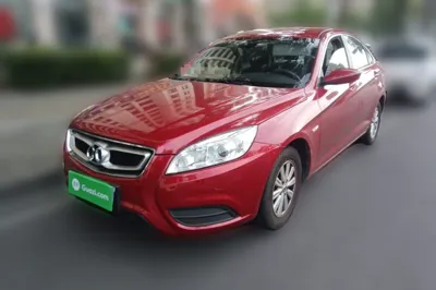 BAIC Senova D50