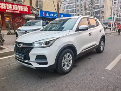 Chery Tiggo 5x