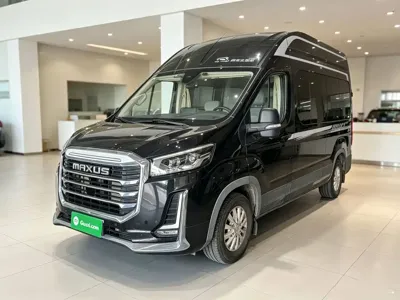 大通 上汽大通MAXUS V100房车