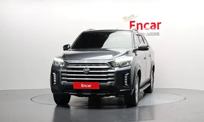 KG_Mobility_Ssangyong Rexton