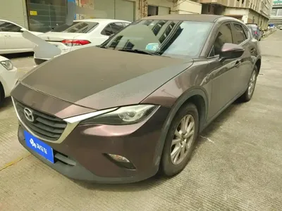 Mazda CX-4
