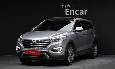 Hyundai Maxcruz