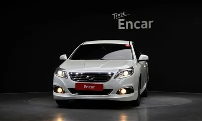 Renault-KoreaSamsung SM5