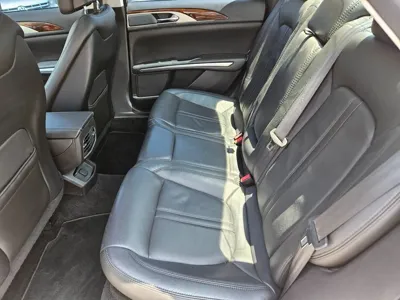 Lincoln MKZ