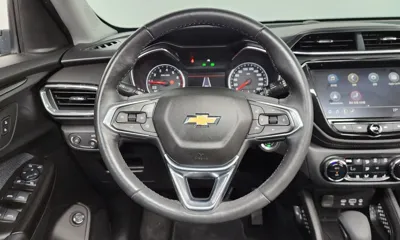 ChevroletGMDaewoo Trailblazer