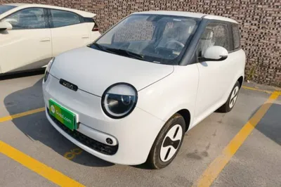 CHANGAN NEVO Lumin