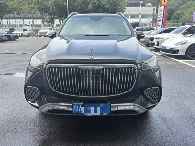 Mercedes-Benz GLS
