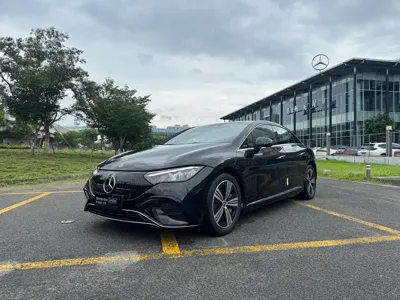 Mercedes-Benz EQE