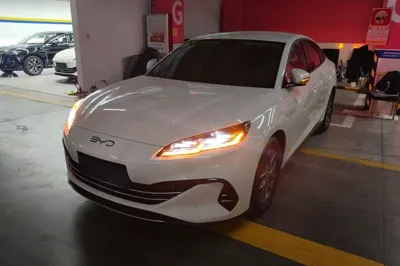 BYD Seal 06 New Energy