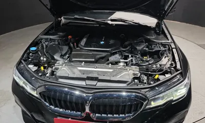 BMW 3-Series